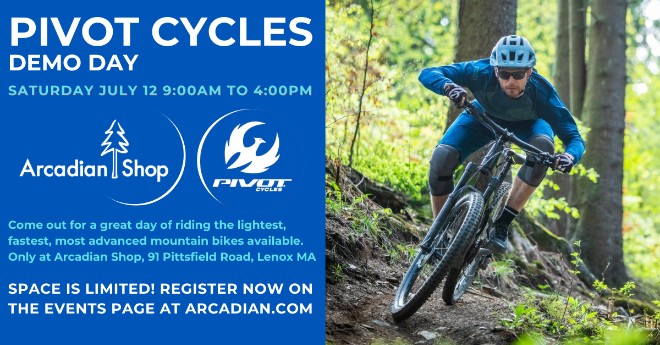Pivot Cycles Demo Day