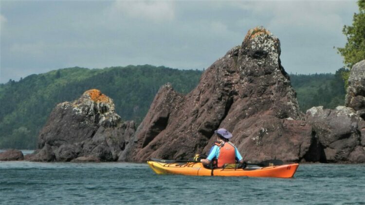 Northeast Kayak Adventures with Paul Kania