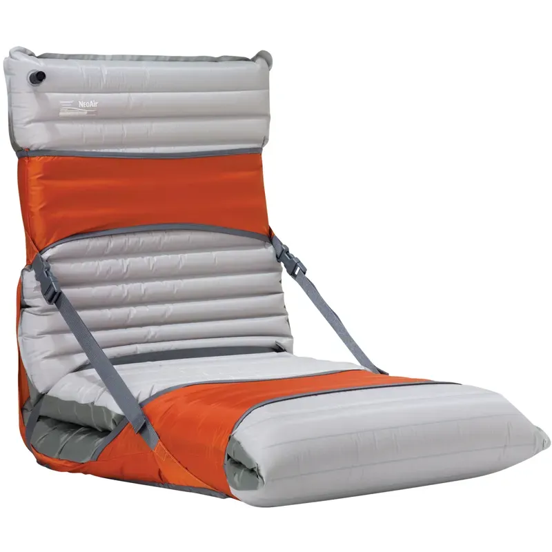 Therm-A-Rest Trekker 20in Chair in Tomato