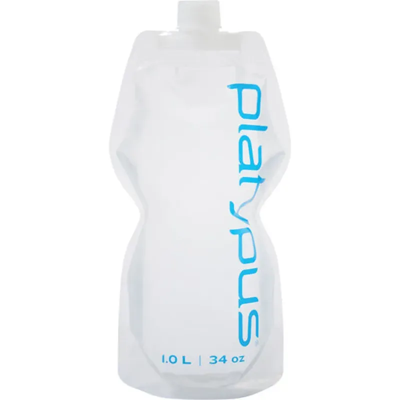 Softbottle 1L - CC Logo