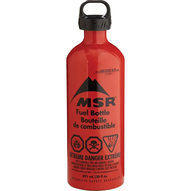 MSR 20oz/591ml Fuel Bottle