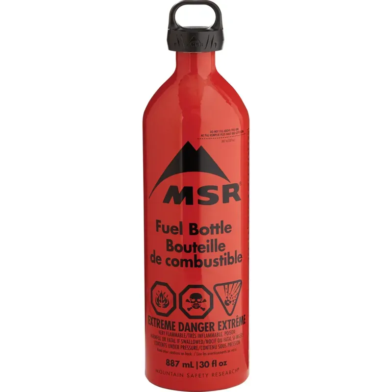 MSR 30oz/887ml Fuel Bottle