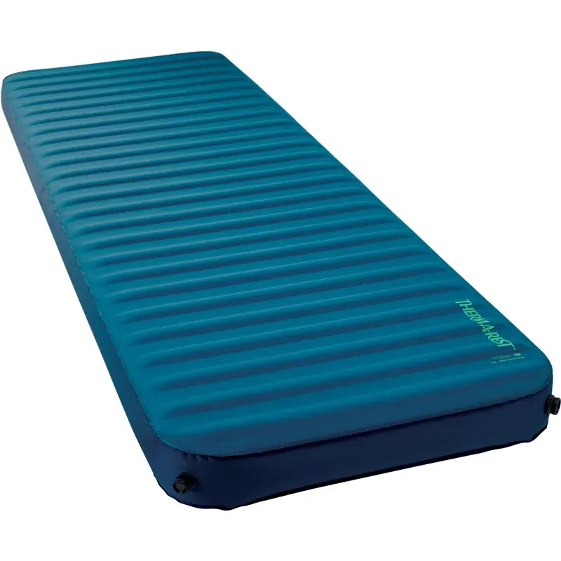 Therm-A-Rest MondoKing 3D Large Sleeping Pad in Poseidon Blue
