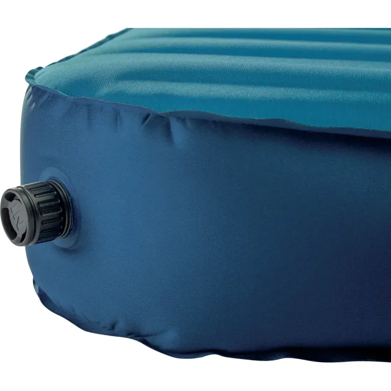 Therm-A-Rest MondoKing 3D Large Sleeping Pad in Poseidon Blue-4