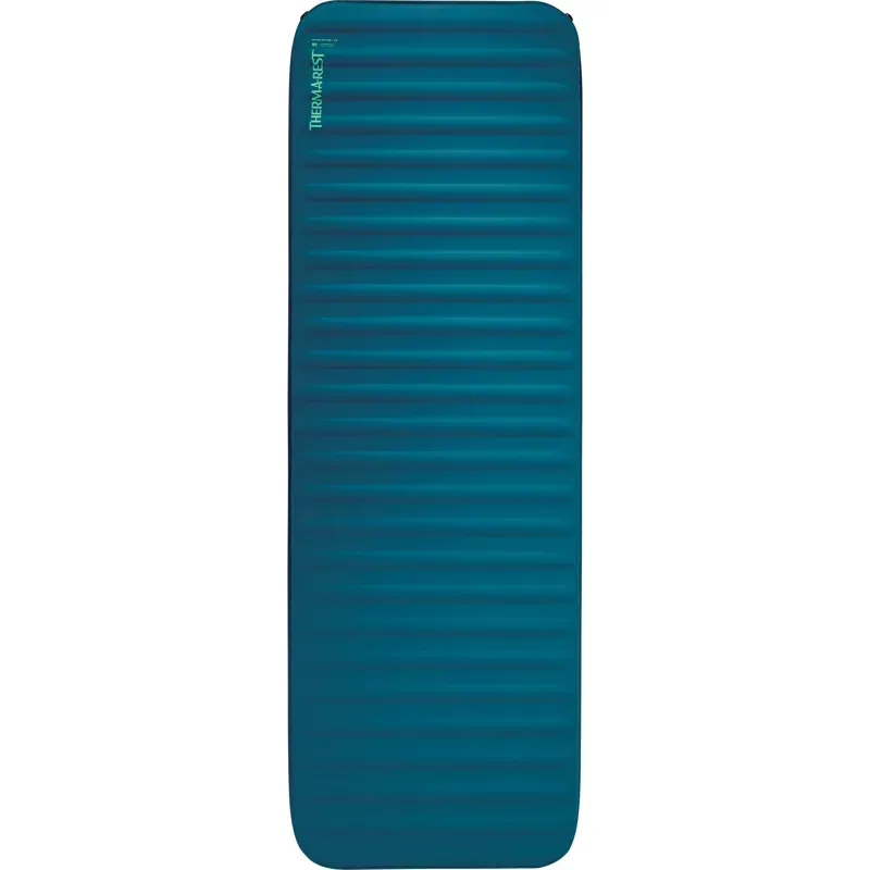 Therm-A-Rest MondoKing 3D Large Sleeping Pad in Poseidon Blue-7
