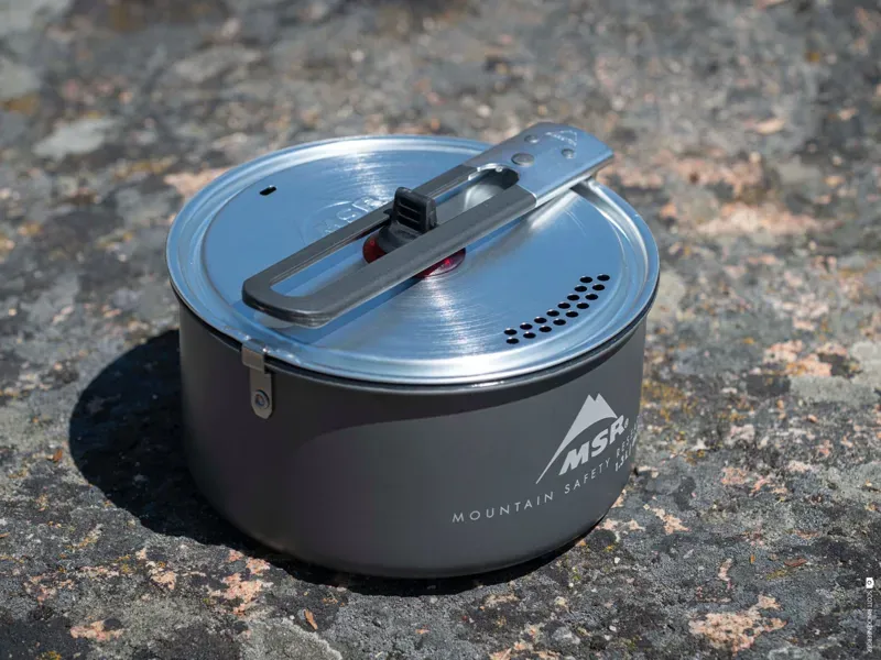 MSR Ceramic Solo Pot-5