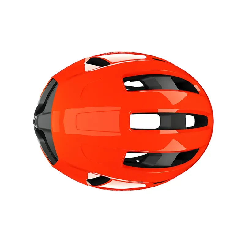 Lazer Sphere KinetiCore Helmet in Flash Orange-4