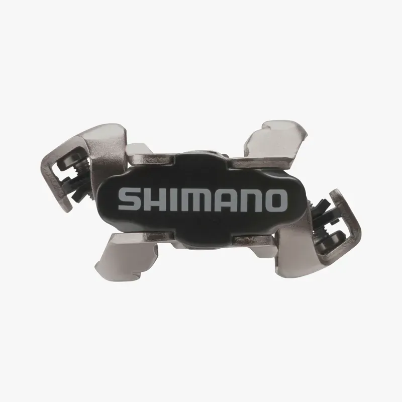 Shimano PD-M520L SPD Pedal with Cleat Black-3