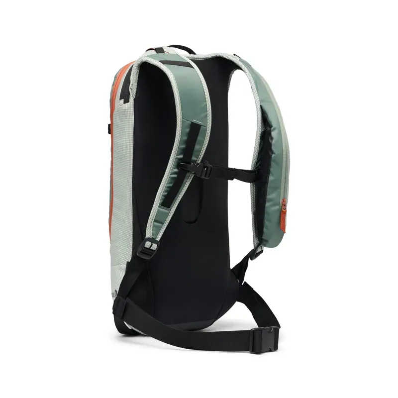 Black Diamond Dawn Patrol 15 Backpack in Foam Green-1