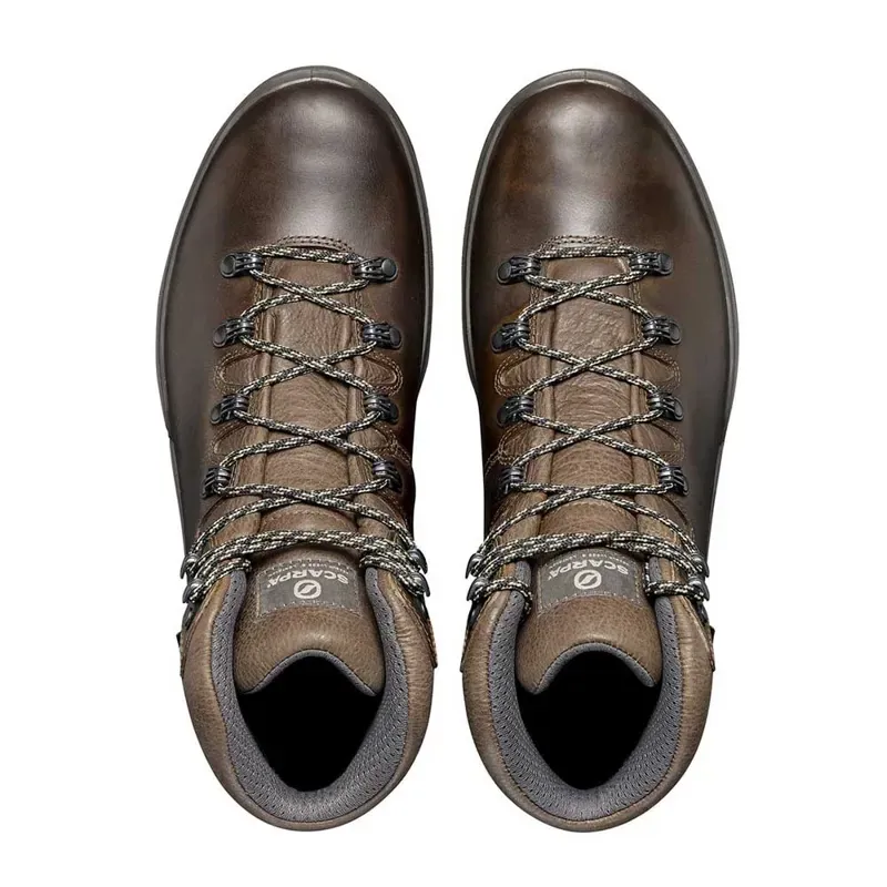 Scarpa Terra GTX Boot in Brown-1