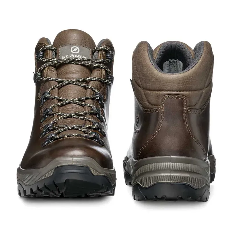 Scarpa Terra GTX Boot in Brown-3