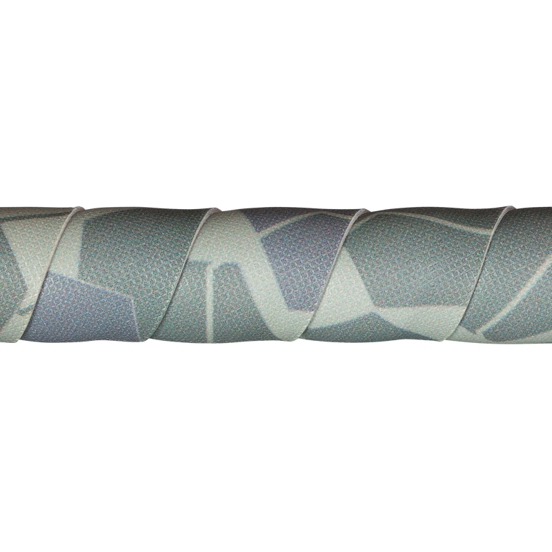 PRO Gravel Comfort Bar Tape in Grey Pattern-1