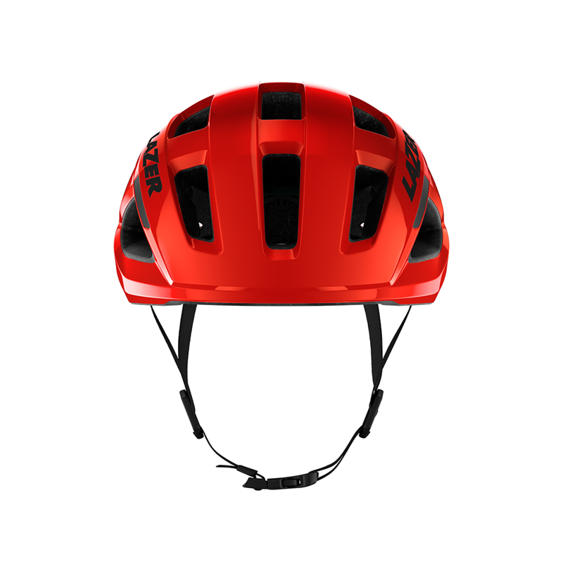 Lazer Tonic Kineticore Road Helmet in Red Black-1