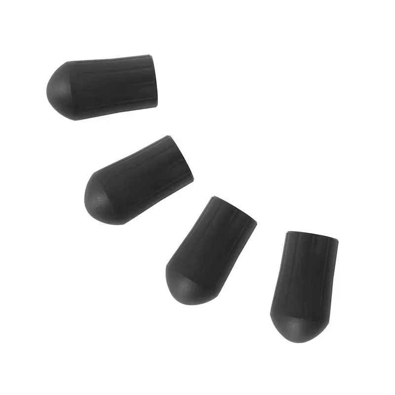 Helinox 4pcs/Set Chair Rubber Foot in Black