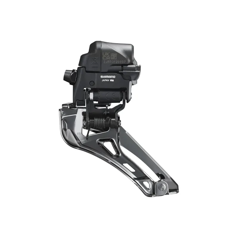 Shimano Ultegra FD-R8150 Di2 Front Derailleur 2x12 Braze-on 50-54t Max-2