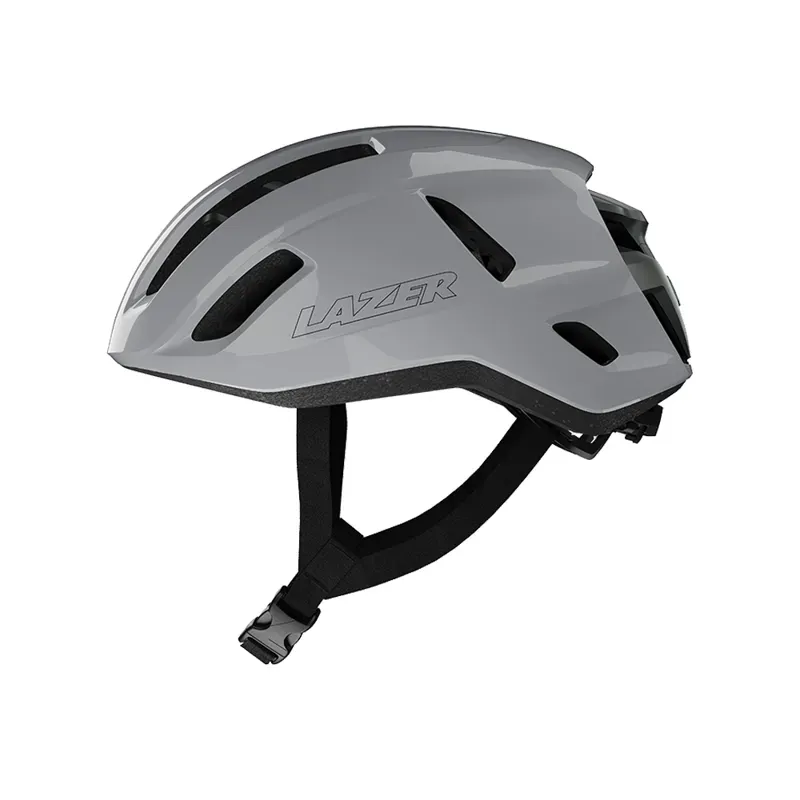 Lazer Sphere KinetiCore Helmet in Harbor Grey-2