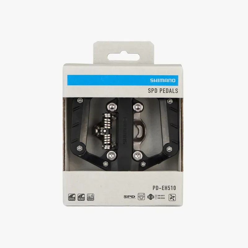 Shimano PD-EH510 Pedal Black-5