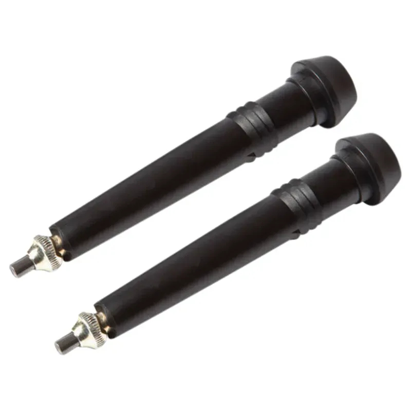 Black Diamond Flex Tech Tips in Black