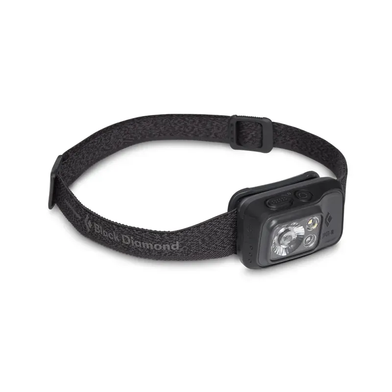 Spot 400-R Headlamp - Graphite