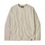 Patagonia Micro D Fleece Crewneck in Pelican