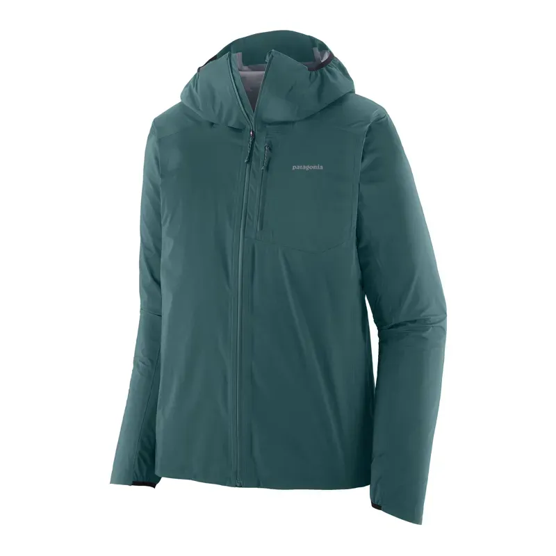 Patagonia Storm Racer Jacket in Wetland Blue