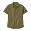 Patagonia Sunrise Stream Shirt in Tent Green