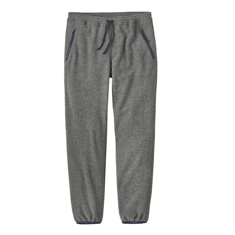 Patagonia Synchilla Pants in Nickel