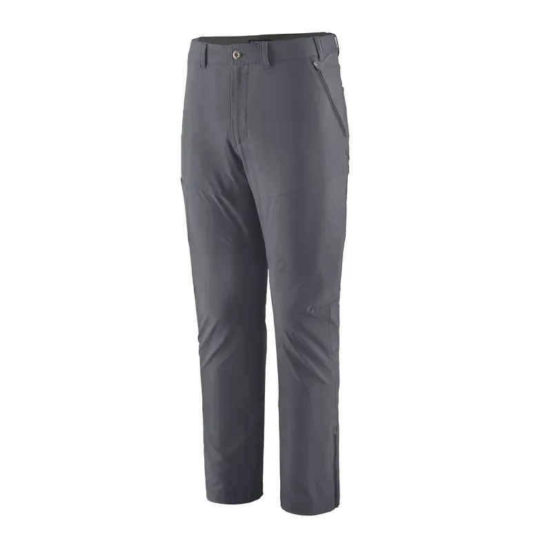 Patagonia Terravia Regular Trail Pants in Forge Gray