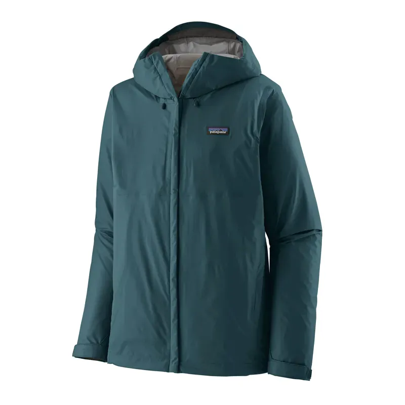 Patagonia Torrentshell 3L Rain Jacket in Tidal Teal