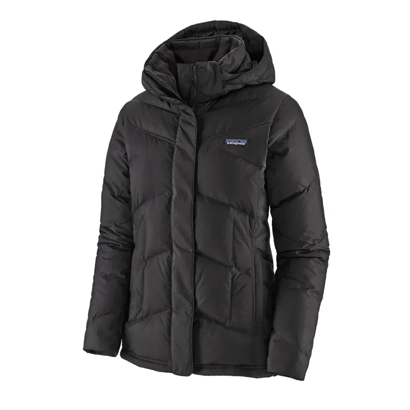 Patagonia Down With It Womens Jacket in Black