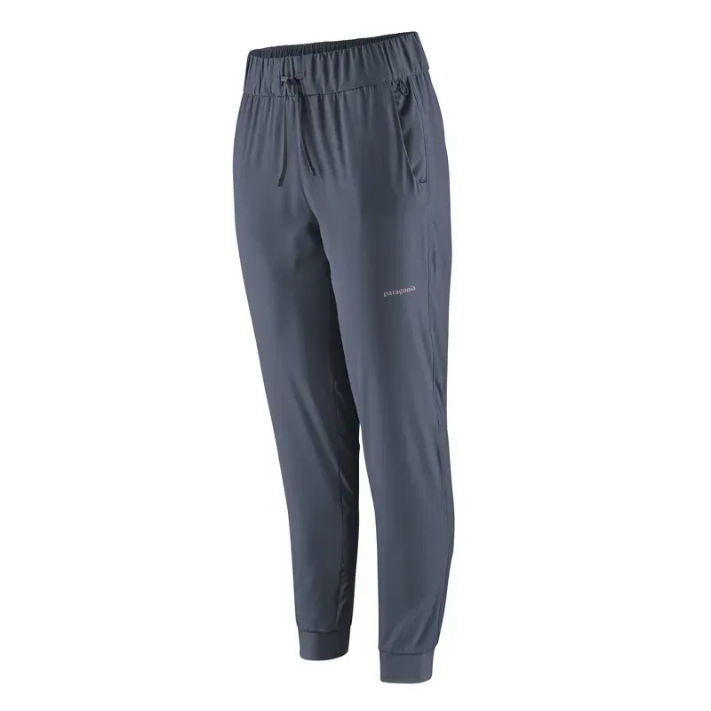 Patagonia Womens' Terrebonne Joggers in Smolder Blue