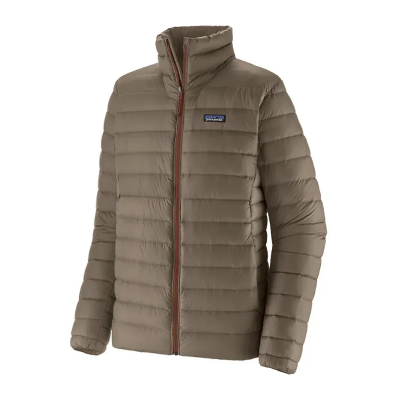 Patagonia Down Sweater Jacket in Marlow Brown