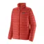 Patagonia Down Sweater Jacket in Amanita Red