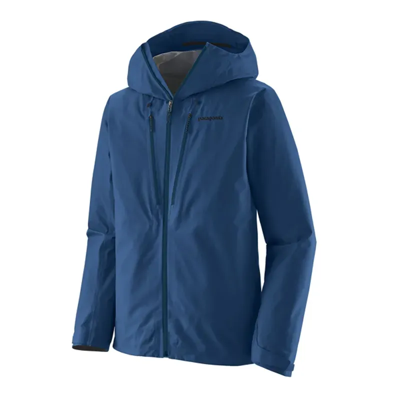 Patagonia Triolet Jacket in Clement Blue