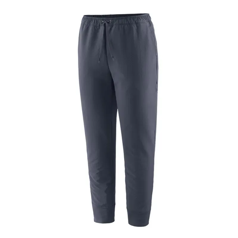Patagonia Womens R2 CrossStrata Pants in Smolder Blue