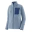 Patagonia Womens R1 Air Fleece Jacket in Barnacle Blue