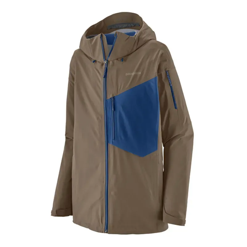 Patagonia Snowdrifter Jacket in Marlow Brown