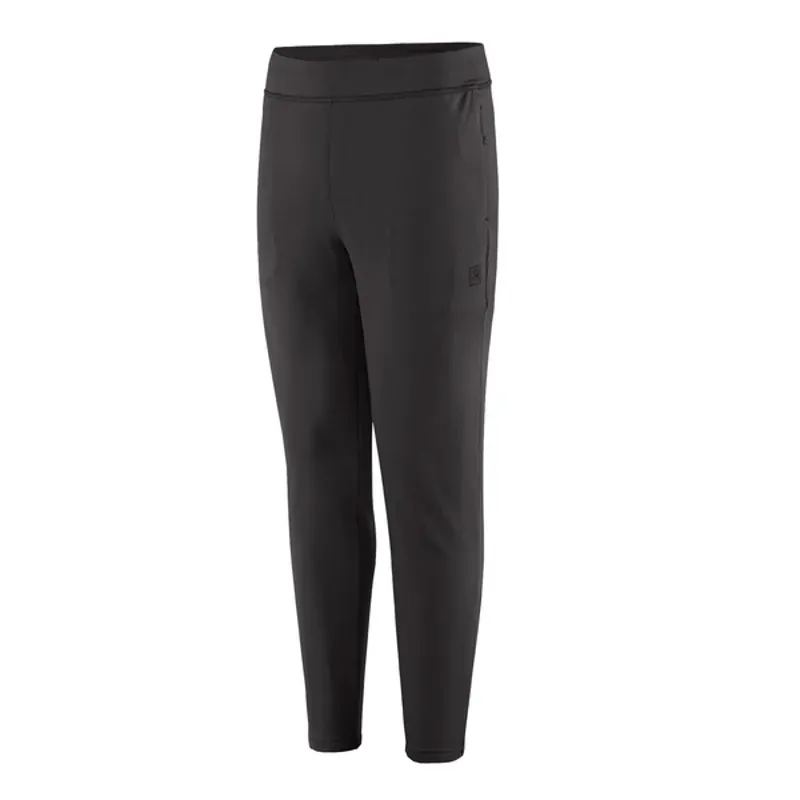 Patagonia R1 Thermal Bottoms in Black