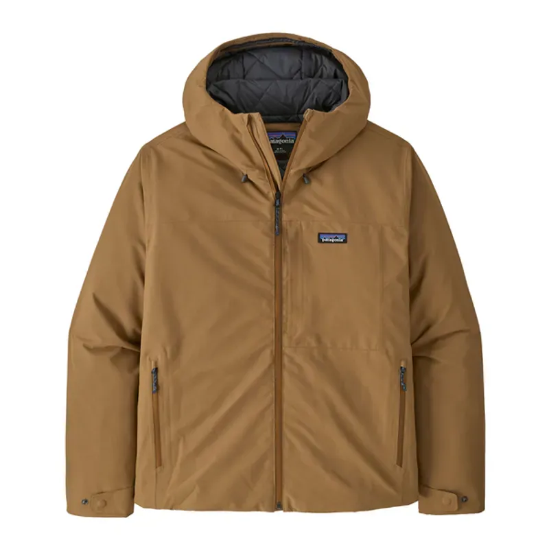 Patagonia Windshadow Jacket in Deer Brown