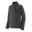 Patagonia R1 Air Fleece Zip Neck in Smolder Blue