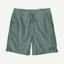 Patagonia Men's 6 inch Baggies Lights Shorts in Blue Sage
