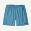 Patagonia Men's 5 inch Baggies Shorts in Shore Blue