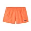 Patagonia Women's 2.5 inch Barely Baggies Shorts in Peach Sherbet