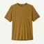 Patagonia Capilene Cool Ultra Men's Shirt in Bobcat Brown: Light Bobcat Brown X-Dye
