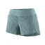 Patagonia Women's 3.5 inch Strider Pro Shorts in Blue Sage