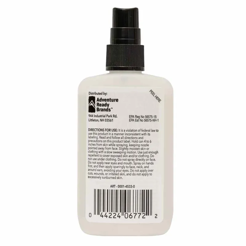 Natrapel Picaridin Tick and Insect Repellent 3.4oz Pump Spray-1