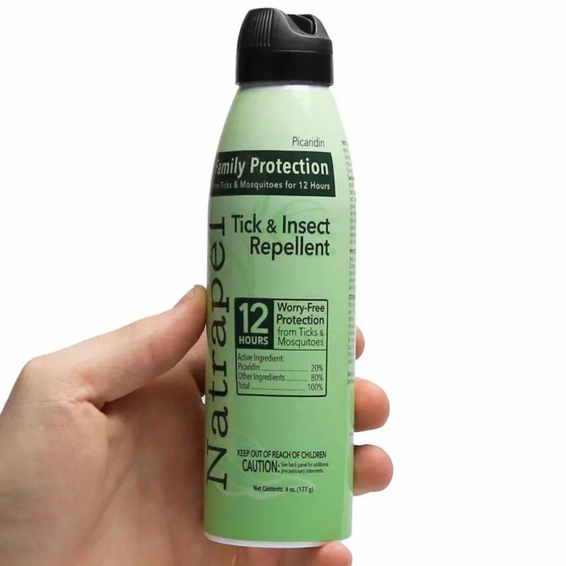 Natrapel Picaridin 12-Hr Tick/Insect Eco-Spray 6oz-2