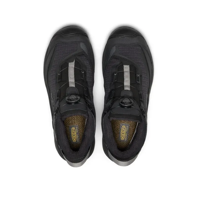Keen Revel IV EXP CF Polar Boot in Black/Black-3