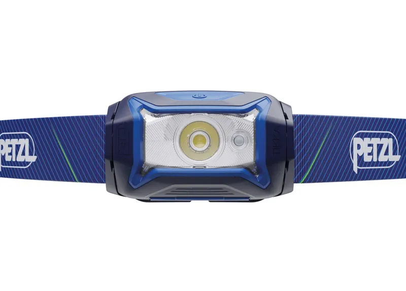Petzl Tikka Headlamp in Blue-1
