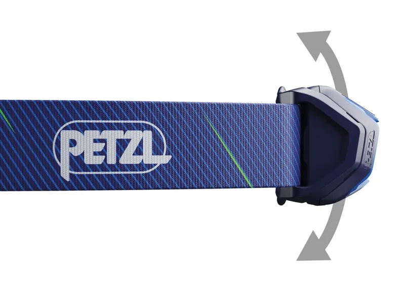 Petzl Tikka Headlamp in Blue-3
